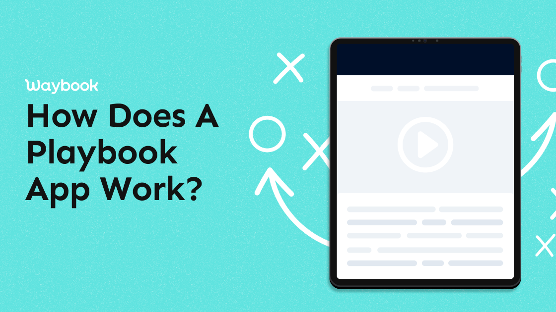 How does a Playbook App Work?